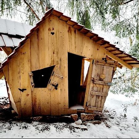 Chalet De La Grimpette Au Coeur De Gérardmer Eksteriør billede