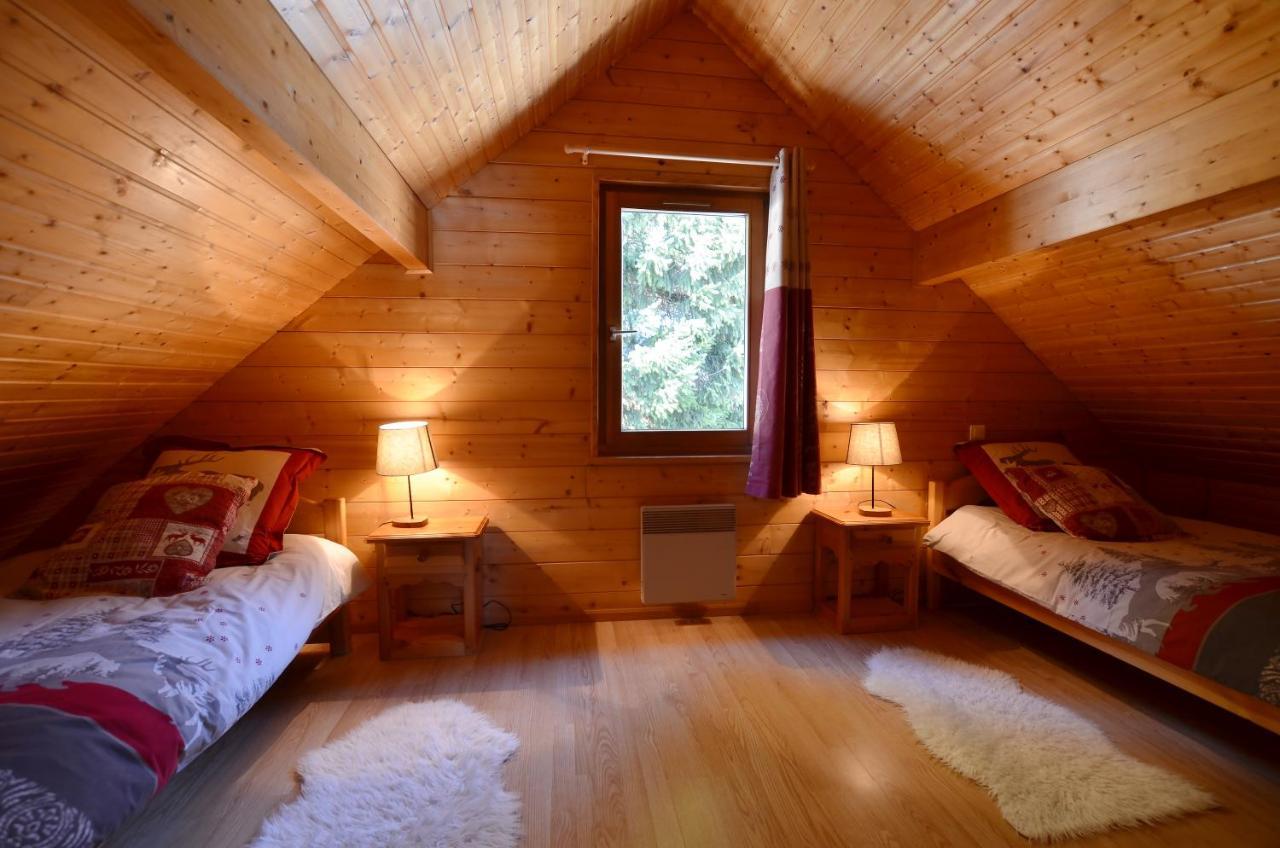 Chalet De La Grimpette Au Coeur De Gérardmer Eksteriør billede