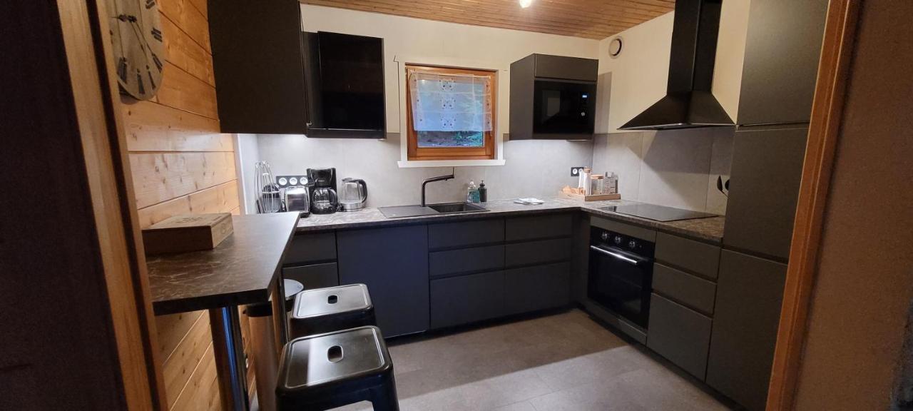 Chalet De La Grimpette Au Coeur De Gérardmer Eksteriør billede
