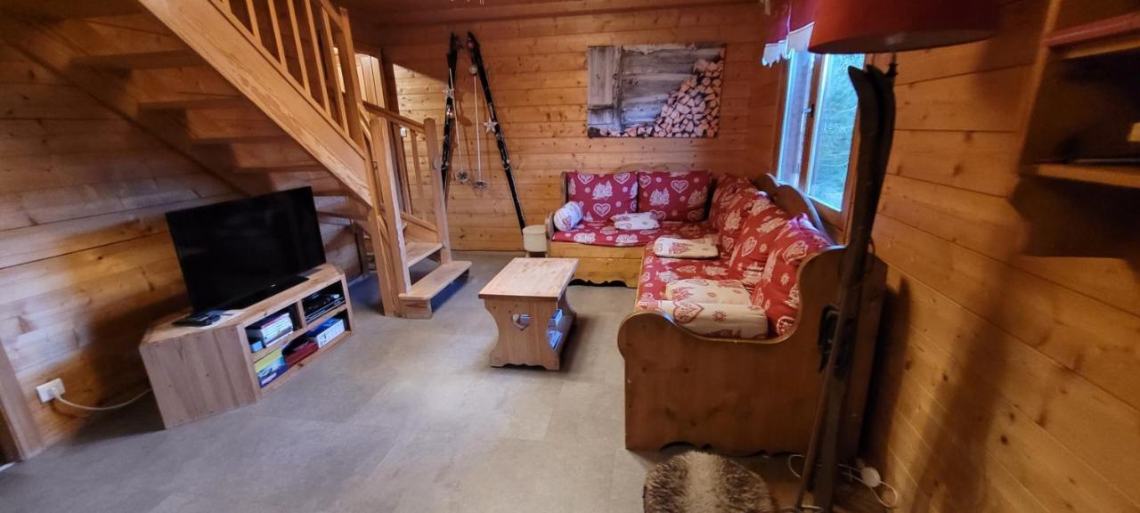 Chalet De La Grimpette Au Coeur De Gérardmer Eksteriør billede