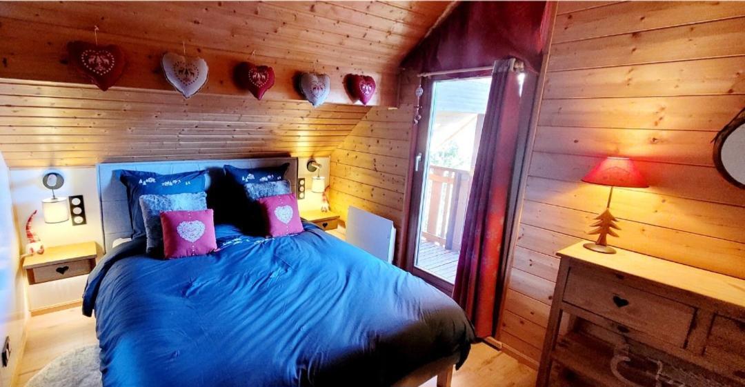 Chalet De La Grimpette Au Coeur De Gérardmer Eksteriør billede