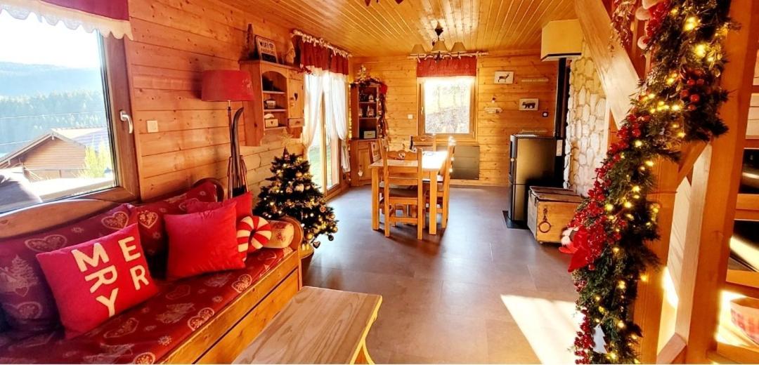 Chalet De La Grimpette Au Coeur De Gérardmer Eksteriør billede